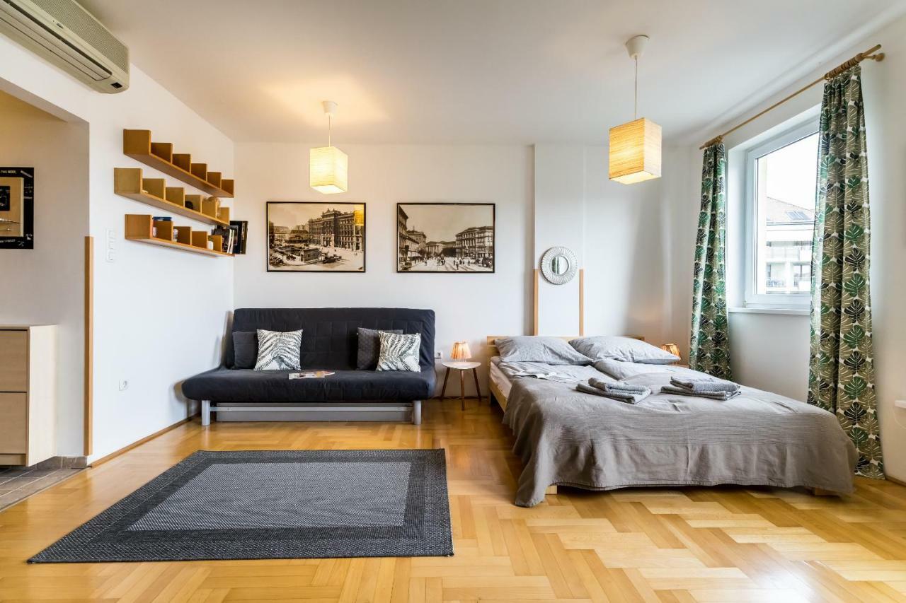 Bpr Hello Hollo Apartment Budapest Kültér fotó