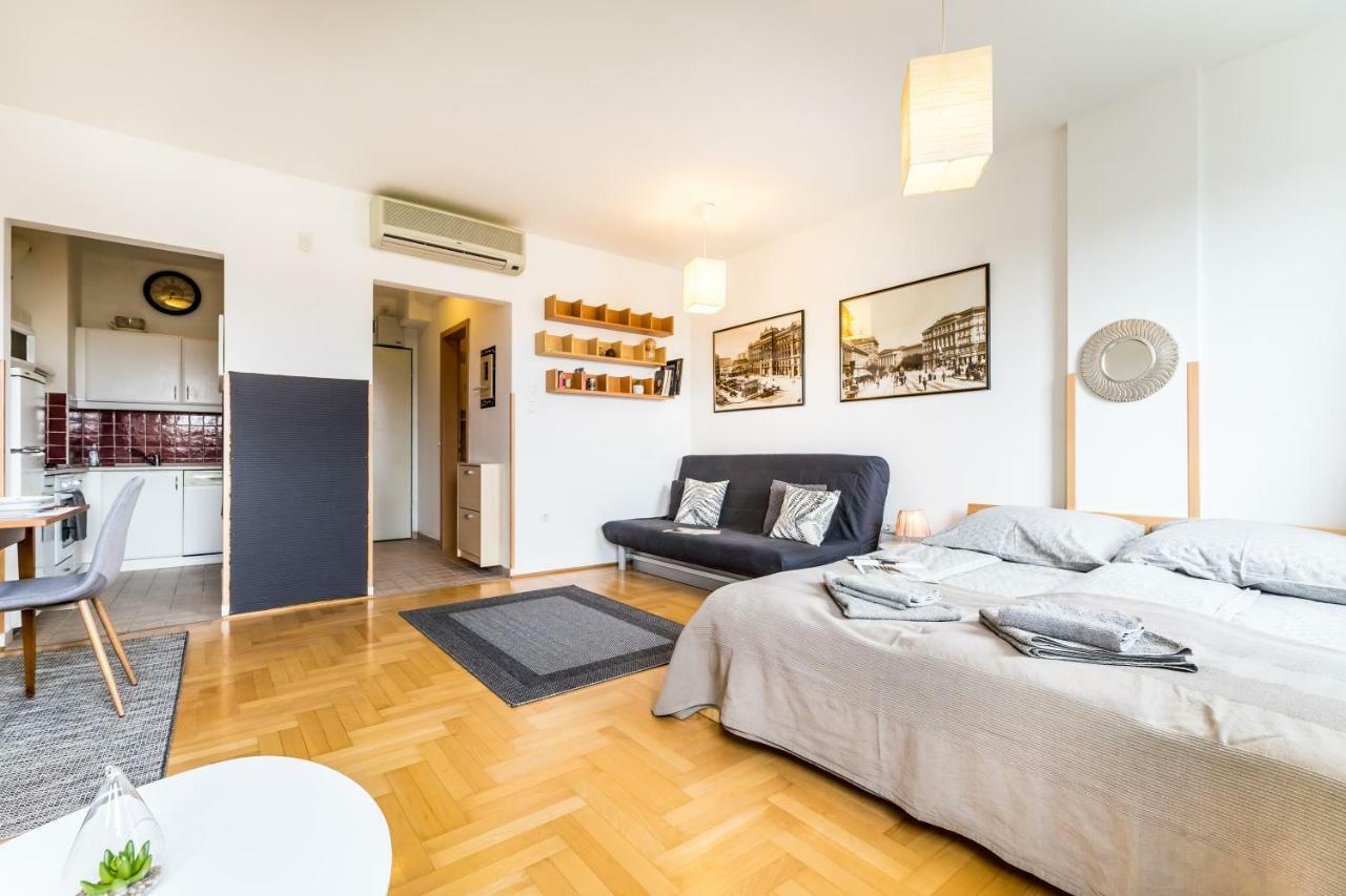 Bpr Hello Hollo Apartment Budapest Kültér fotó