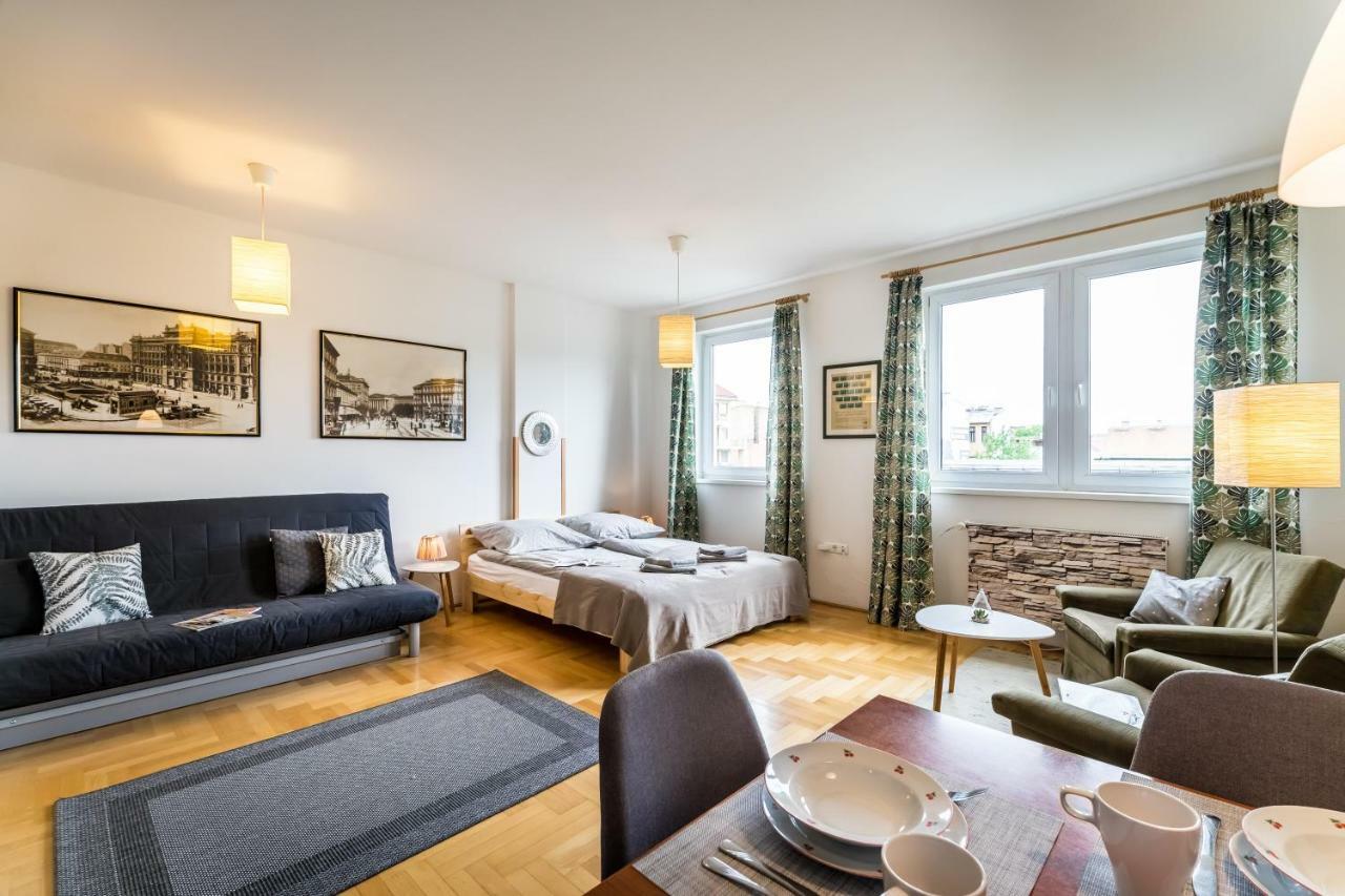 Bpr Hello Hollo Apartment Budapest Kültér fotó