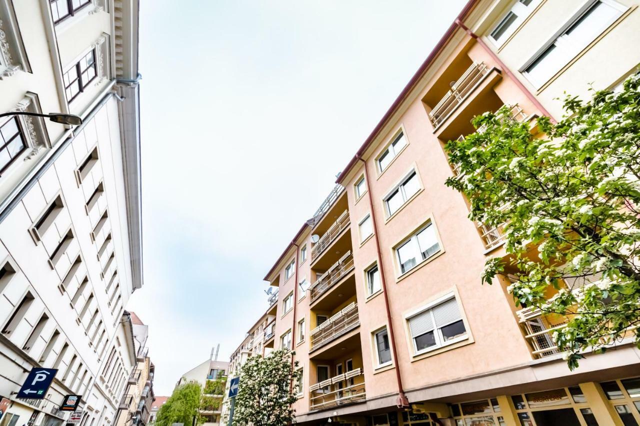 Bpr Hello Hollo Apartment Budapest Kültér fotó