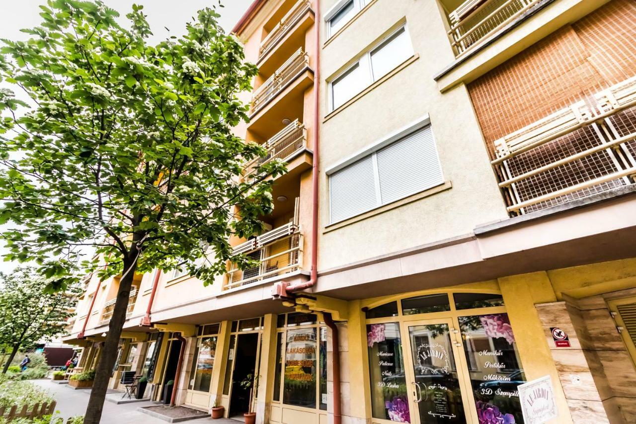 Bpr Hello Hollo Apartment Budapest Kültér fotó