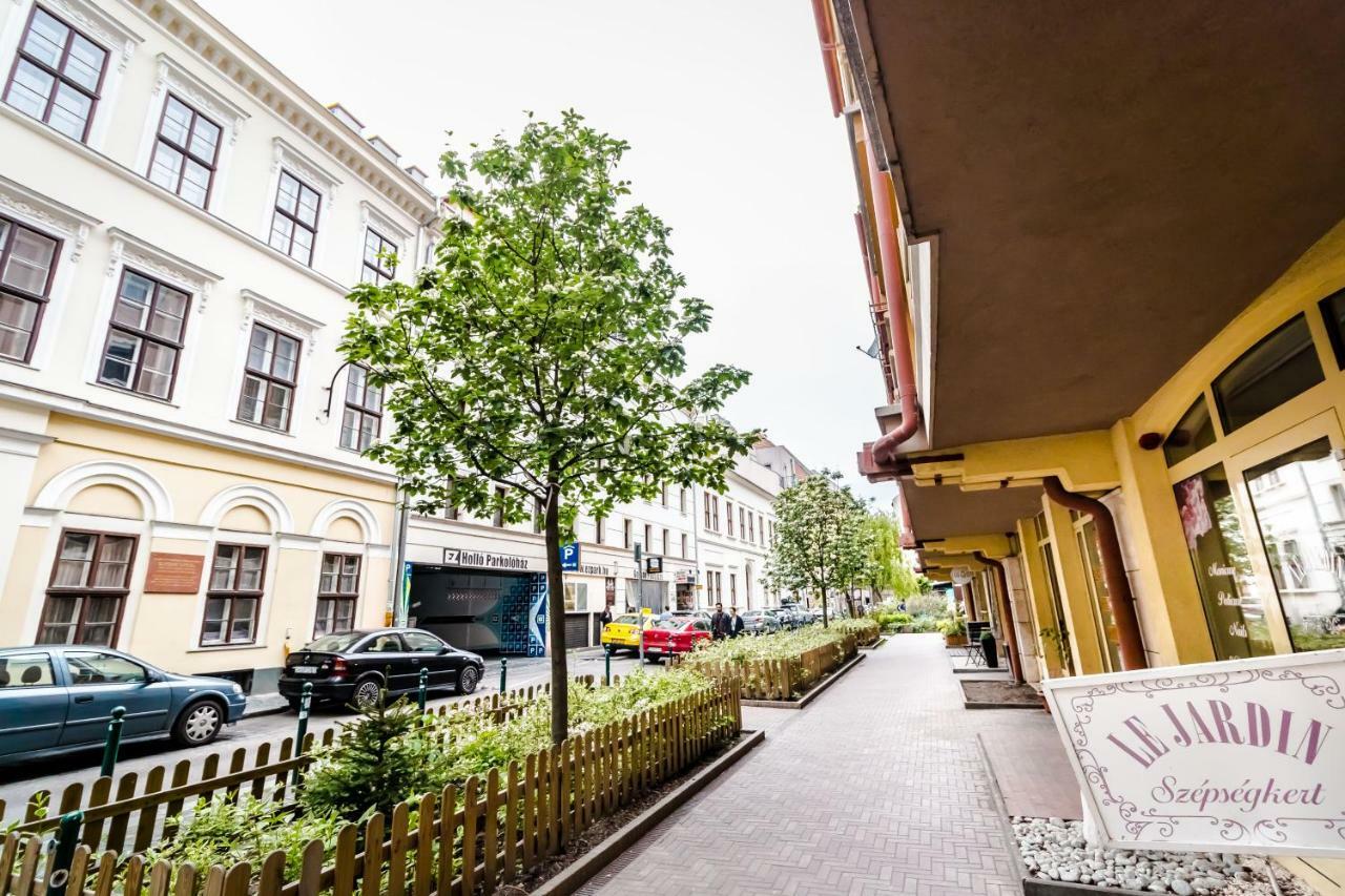 Bpr Hello Hollo Apartment Budapest Kültér fotó