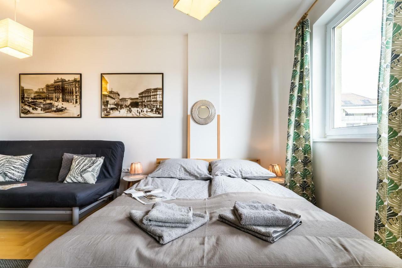 Bpr Hello Hollo Apartment Budapest Kültér fotó