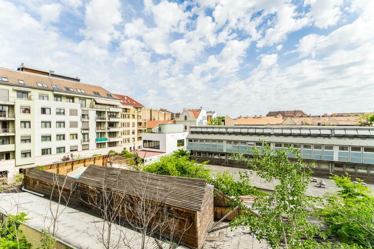 Bpr Hello Hollo Apartment Budapest Kültér fotó