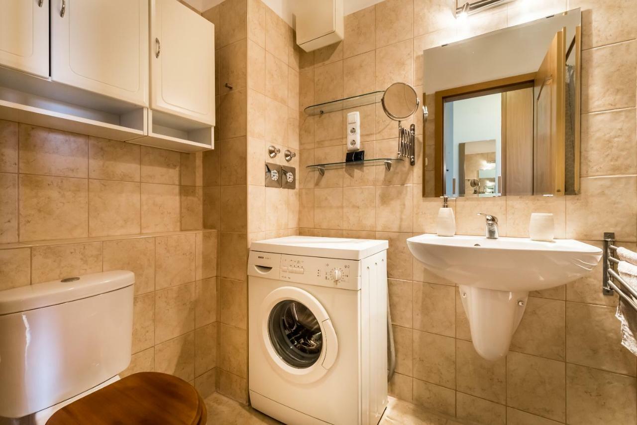 Bpr Hello Hollo Apartment Budapest Kültér fotó