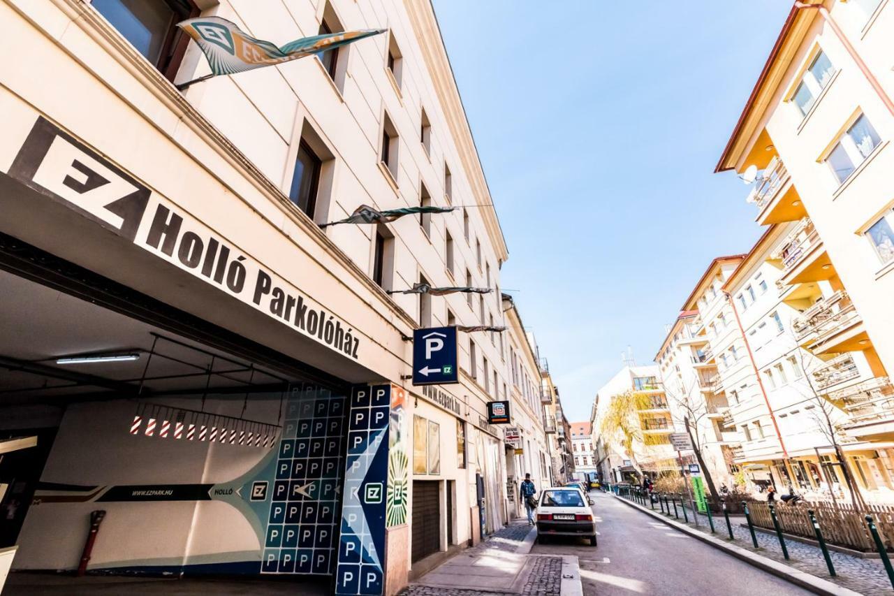 Bpr Hello Hollo Apartment Budapest Kültér fotó