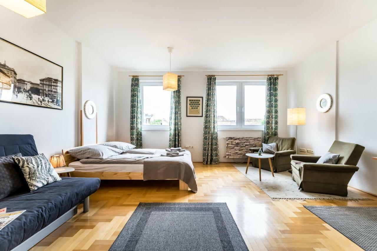 Bpr Hello Hollo Apartment Budapest Kültér fotó