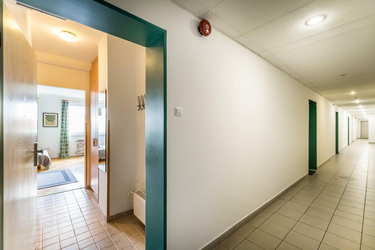 Bpr Hello Hollo Apartment Budapest Kültér fotó
