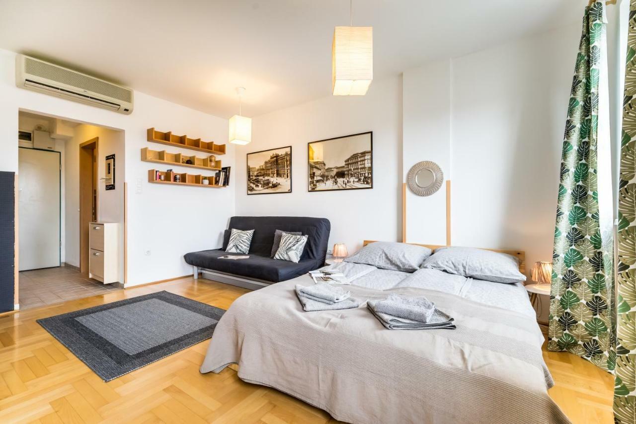 Bpr Hello Hollo Apartment Budapest Kültér fotó