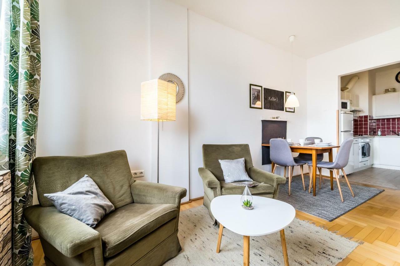 Bpr Hello Hollo Apartment Budapest Kültér fotó